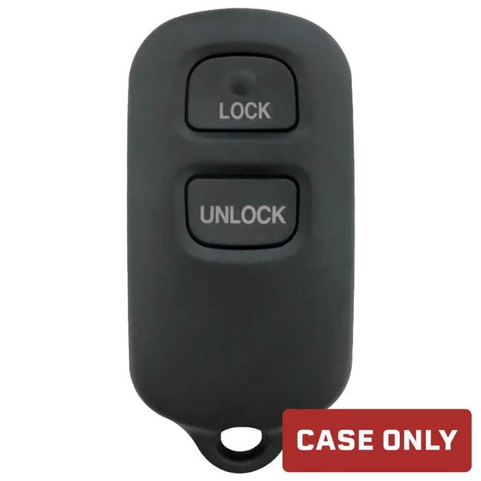 KeyStart CP132 Renewal KitAdvanced Remote Automotive Replacement Key For Toyota