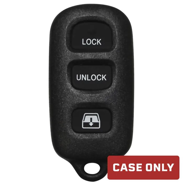 KeyStart CP079 Renewal KitAdvanced Remote Automotive Replacement Key For Toyota