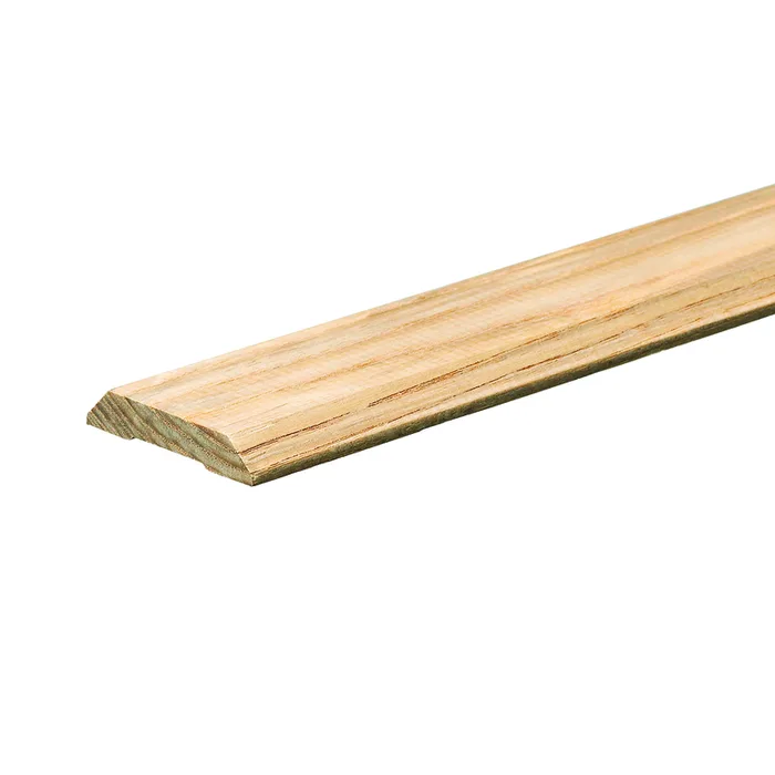 Frost King 0.31 in. H X 1.75 in. W X 36 in. L Wood Threshold Oak (Pack of 10)
