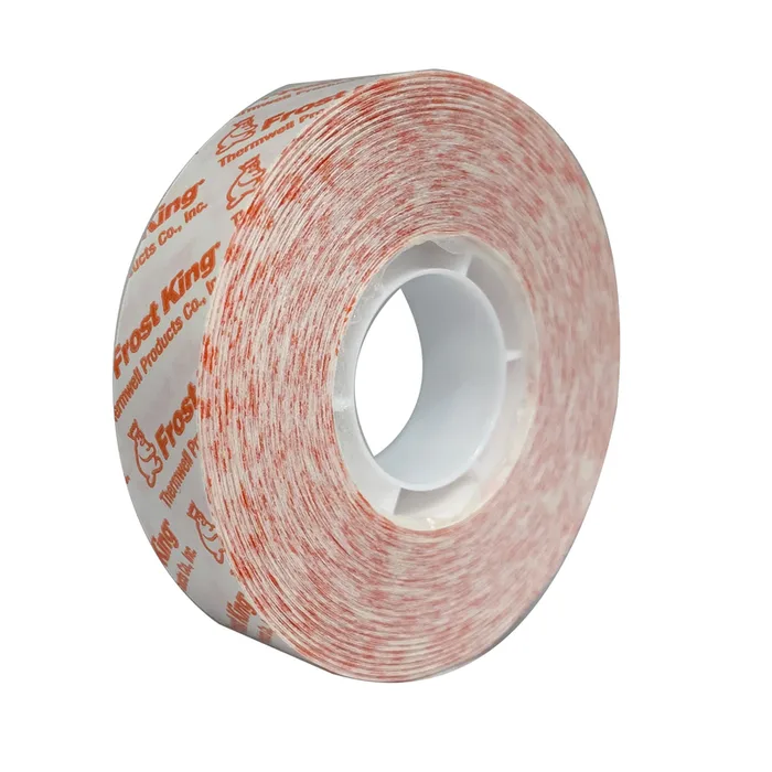 Frost King Indoor and Outdoor Mounting Tape 54 ft. L X 5/8 in. W 1 pk (Pack of 10)