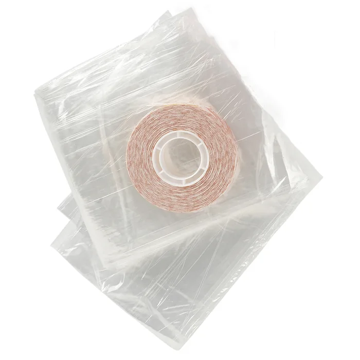 Frost King Indoor and Outdoor Window Shrink Film 120 in. L X 84 in. W 1 pk (Pack of 10)