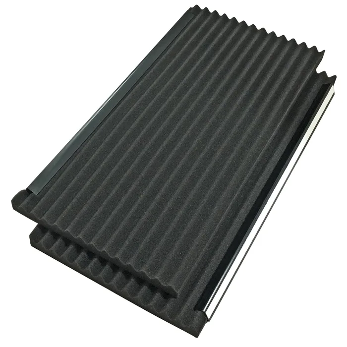 Frost King Black Poly Foam Foam For Air Conditioners 18 in. L X 0.88 in. (Pack of 6)
