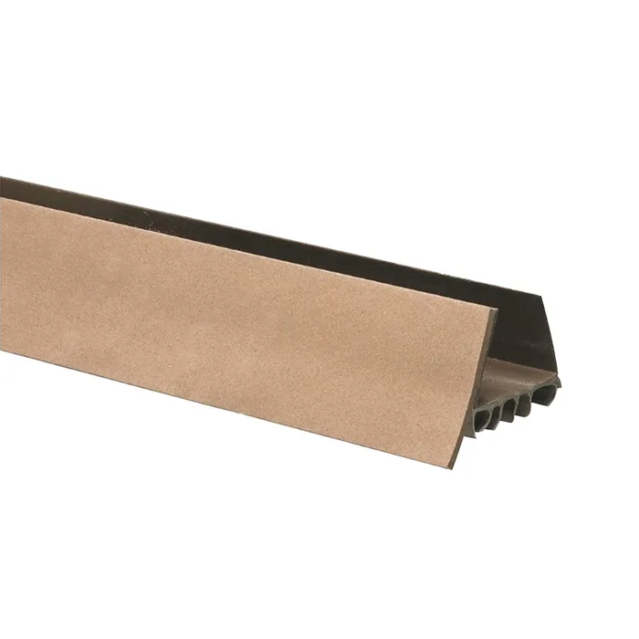 Frost King Brown PVC Sweep For Doors 36 in. L X 1.75 in.