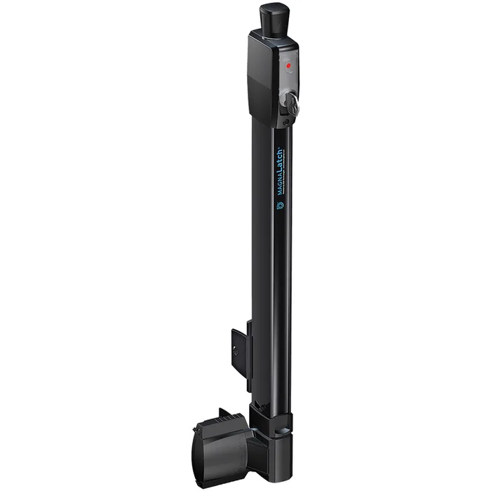 National Hardware 20.5 in. H X 2.44 in. W Polymer Top-Pull MagnaLatch