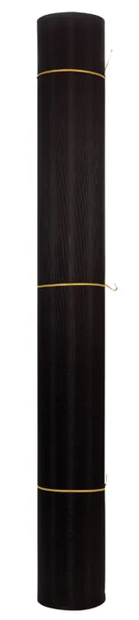 Phifer Wire 48 in. W X 100 ft. L Black Aluminum Insect Screen Cloth