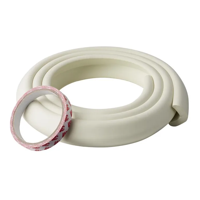 North States Toddleroo White Foam Edge Protector Set 1 pk