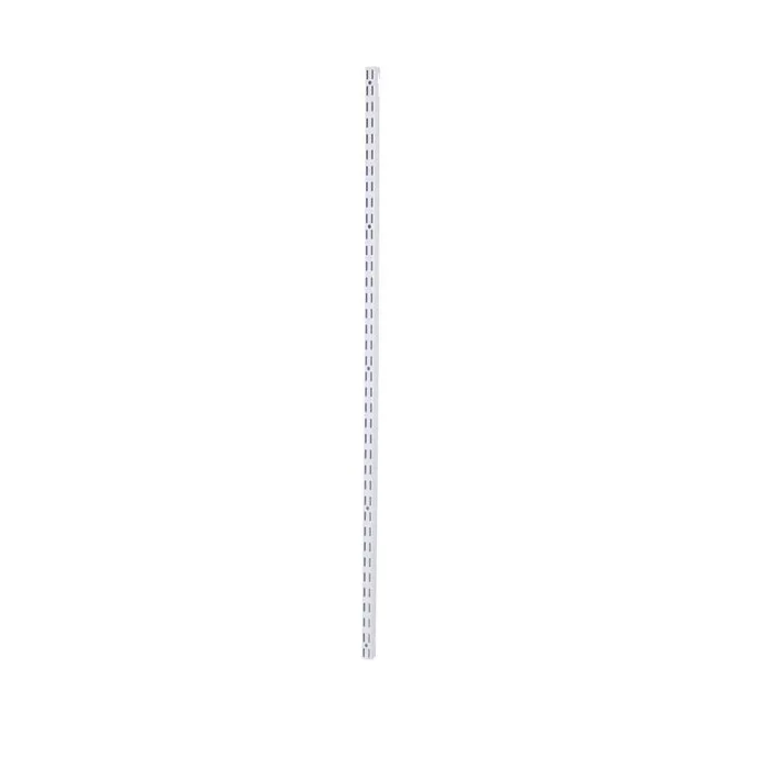 Rubbermaid Fast Track 81-1/4 in. H Steel Wall Mount Upright (Pack of 6)