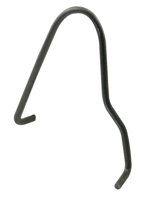 Prime-Line Steel Sash Window Glazing Clips 50 pk