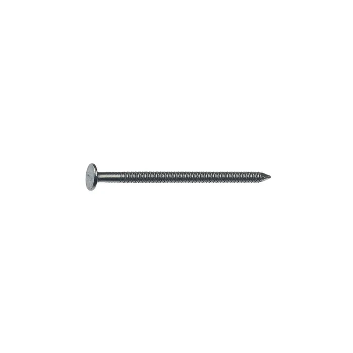 Grip-Rite 4D 1-1/2 in. Underlayment Bright Steel Nail Flat Head 1 lb (Pack of 12)