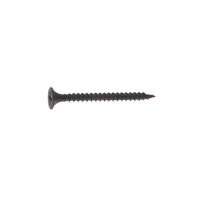 Grip-Rite No. 6 X 1-1/4 in. L Phillips Fine Drywall Screws 5 lb 1290 pk (Pack of 6)