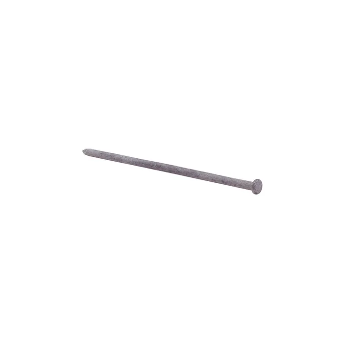Grip-Rite 10 in. Spike Hot-Dipped Galvanized Steel Nail Flat Head 5 lb (Pack of 10)