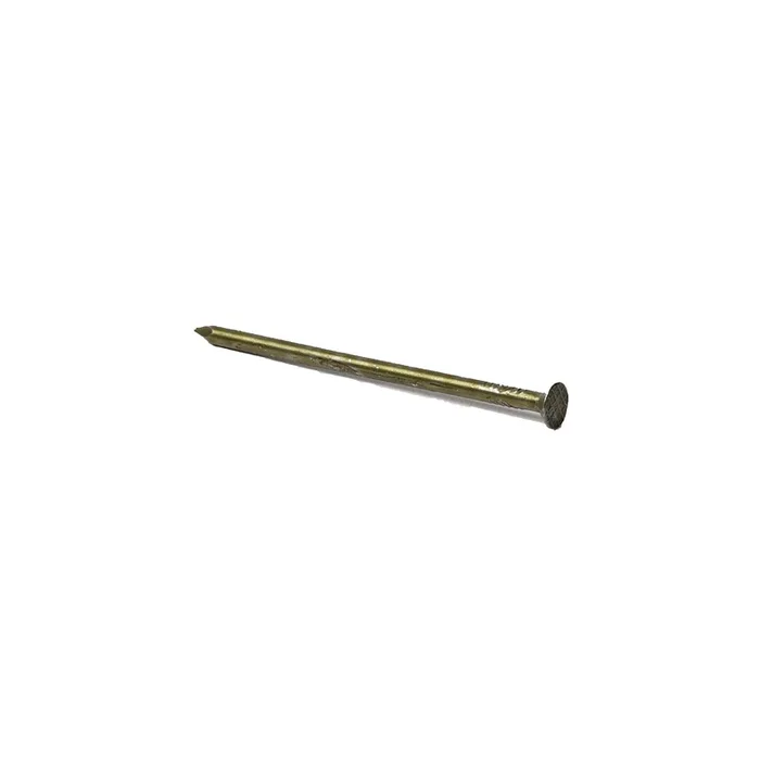Grip-Rite 12D 3-1/8 in. Sinker Vinyl Steel Nail Countersunk Head 5 lb (Pack of 6)