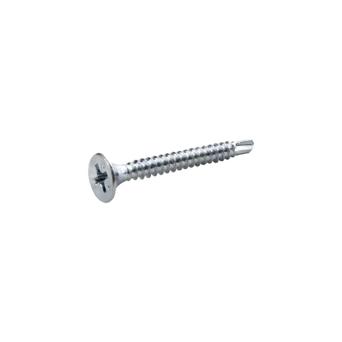 Grip-Rite No. 6 wire X 1-1/4 in. L Phillips Fine Drywall Screws 1 lb 238 pk (Pack of 12)