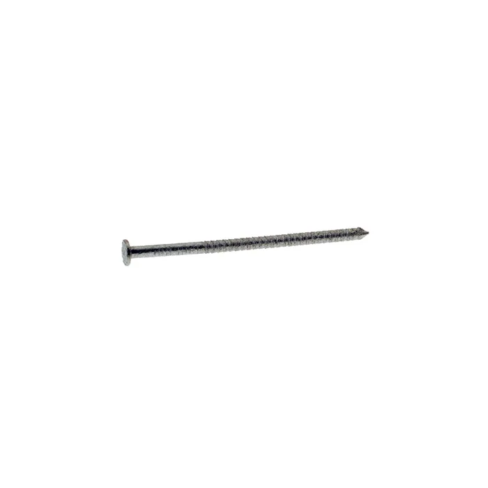 Grip-Rite 10D 3 in. Deck Hot-Dipped Galvanized Steel Nail Checkered Head 1 lb (Pack of 12)