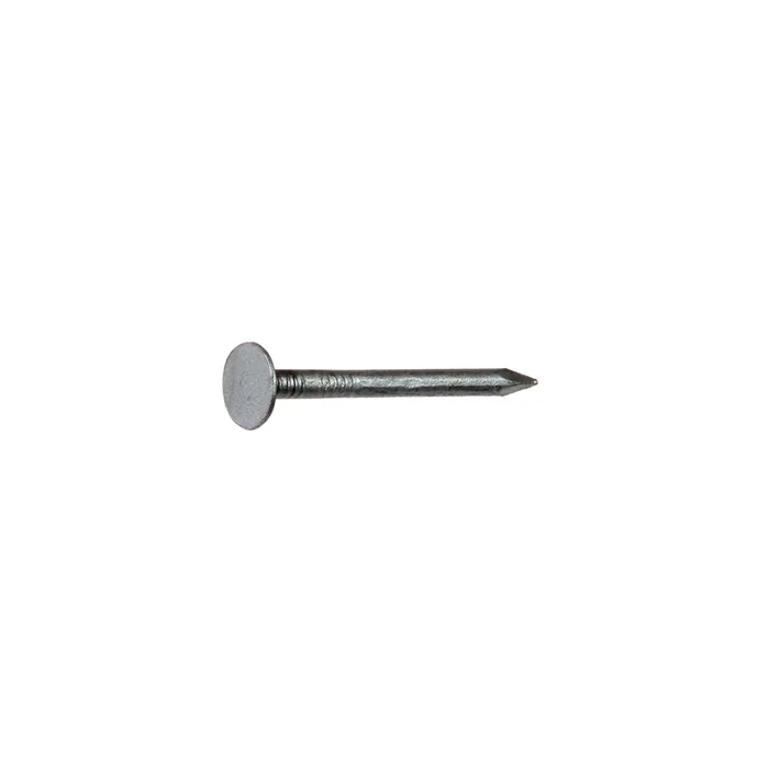 Grip-Rite 4D 1-1/2 in. Siding Vinyl Aluminum Nail Flat Head 1 lb (Pack of 6)