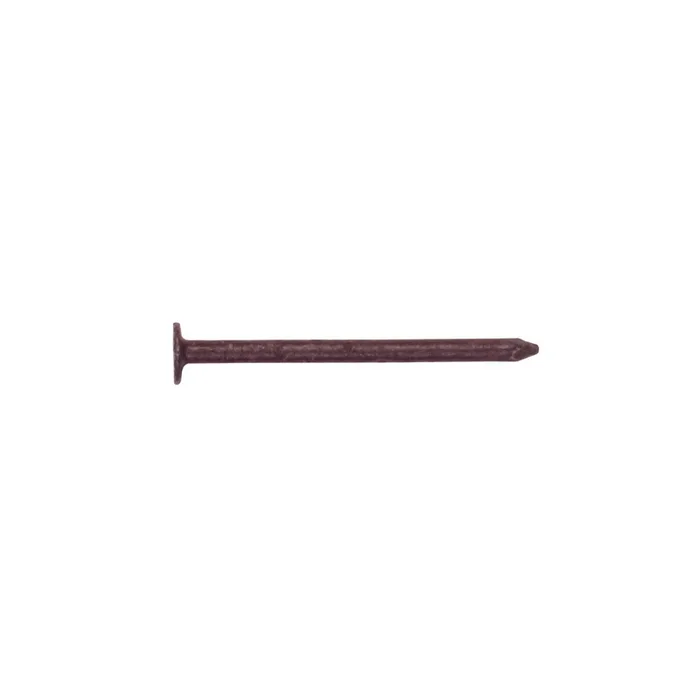 Grip-Rite 3D 1-1/4 in. Trim Coated Aluminum Nail Round Head 4 oz (Pack of 12)