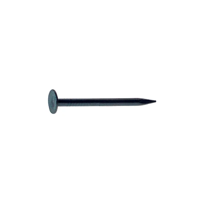 Grip-Rite 1-5/8 in. Drywall Galvanized Steel Nail Flat Head 1 lb (Pack of 12)