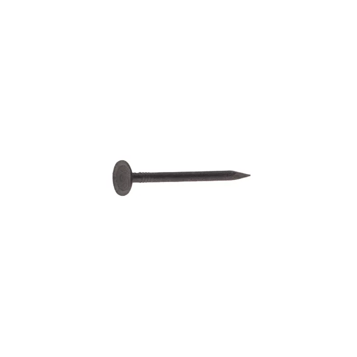 Grip-Rite 1-5/8 in. Drywall Phosphate-Coated Steel Nail Cupped Head 1 lb (Pack of 12)