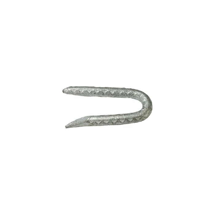 Grip-Rite 1/4 in. W X 1-3/4 in. L Galvanized Steel Fence Staples 9 Ga. 5 lb (Pack of 6)