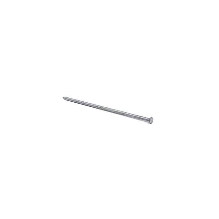 Grip-Rite 20D 4 in. Pole Barn Hot-Dipped Galvanized Steel Nail Flat Head 5 lb (Pack of 6)