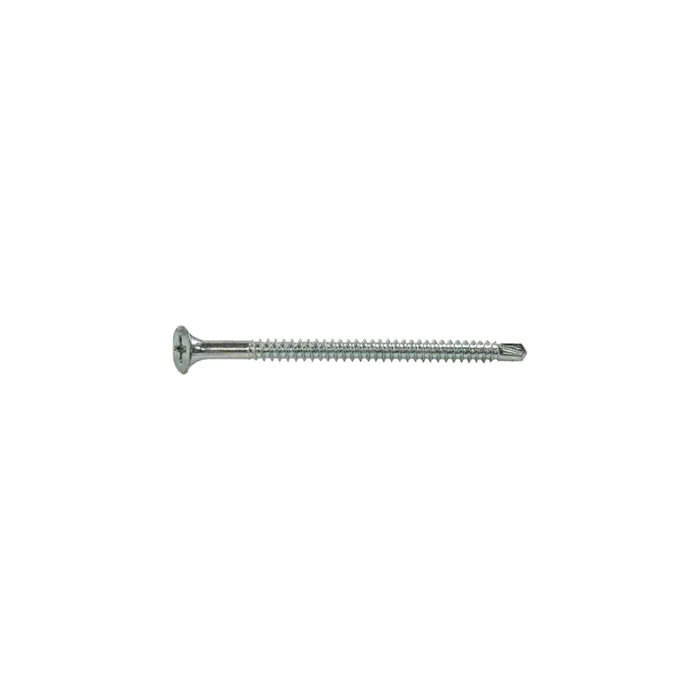 Grip-Rite No. 8 wire X 2-3/8 in. L Phillips Fine Drywall Screws 1 lb 125 pk (Pack of 12)