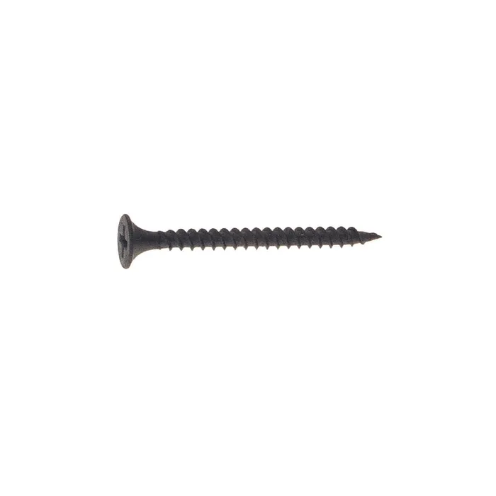 Grip-Rite No. 10 X 4 in. L Phillips Fine Drywall Screws 1 lb 42 pk (Pack of 12)