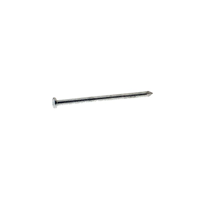 Grip-Rite 4D 1-1/2 in. Common Hot-Dipped Galvanized Steel Nail Flat Head 5 lb (Pack of 6)