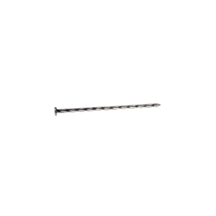 Grip-Rite 60D 6 in. Timber Tie Hot-Dipped Galvanized Steel Nail Flat Head 5 lb (Pack of 6)