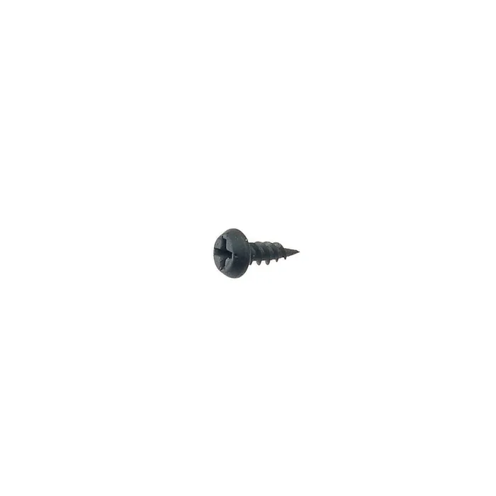 Grip-Rite No. 7 wire X 7/16 in. L Phillips Pan Head Fine Framing Screws (Pack of 12)