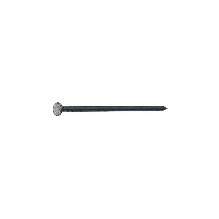 Grip-Rite 8D 2.5 in. Box Bright Steel Nail Flat Head 50 lb