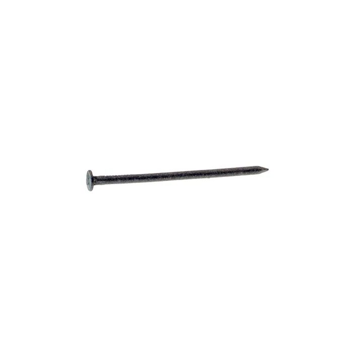 Grip-Rite 8D 2-1/2 in. Box Hot-Dipped Galvanized Steel Nail Flat Head 1 lb (Pack of 12)