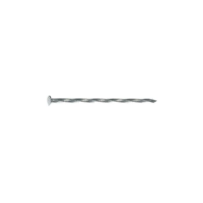 Grip-Rite 8D 2-1/2 in. Deck Hot-Dipped Galvanized Steel Nail Flat Head 5 lb (Pack of 6)