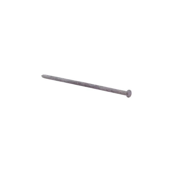 Grip-Rite 8 in. Spike Hot-Dipped Galvanized Steel Nail Flat Head 5 lb (Pack of 10)