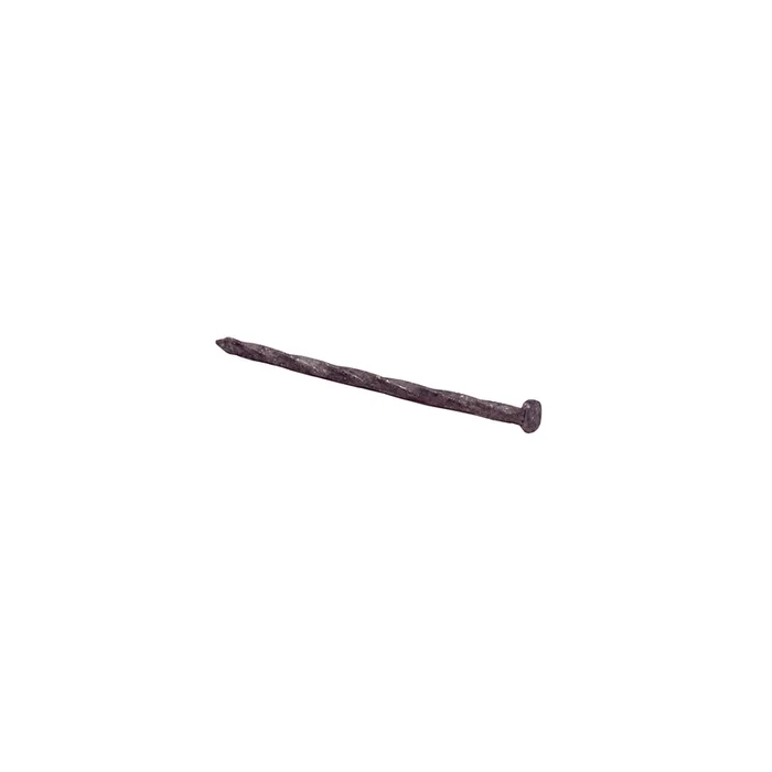 Grip-Rite 8D 2-1/2 in. Siding Hot-Dipped Galvanized Steel Nail Round Head 1 lb (Pack of 12)