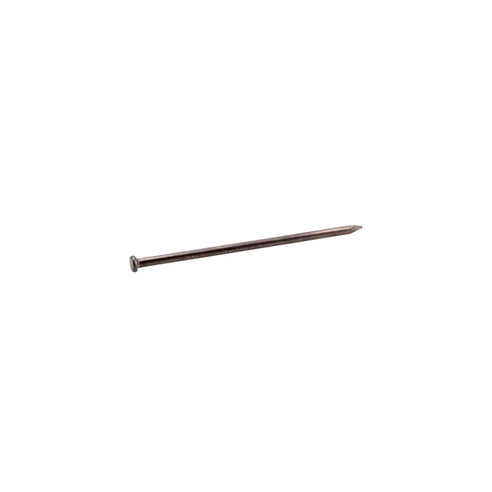 Grip-Rite 8 in. Spike Bright Steel Nail Flat Head 50 lb