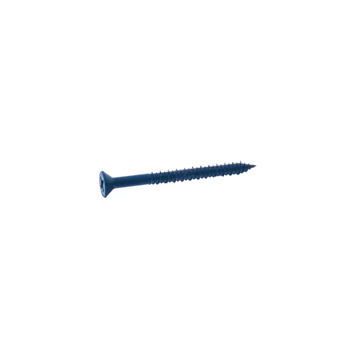 Grip-Rite 3/16 in. wire X 1.25 in. L Phillips Flat Head Coarse Concrete Screws