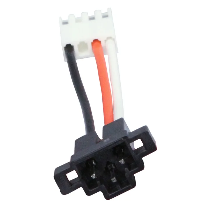 First Alert Kidde Hard-Wired Photoelectric Adapter Plug 12 pk