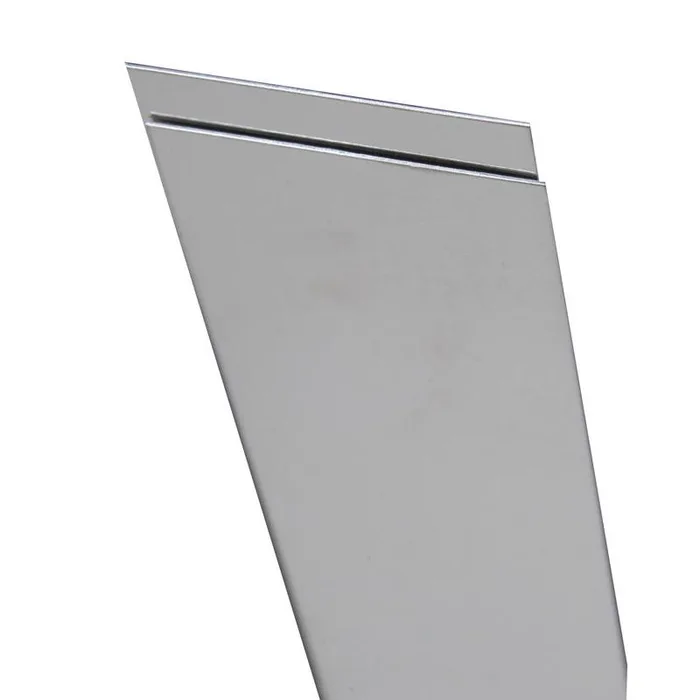 K&S 0.016 in. X 4 in. W X 10 in. L Aluminum Sheet Metal (Pack of 6)