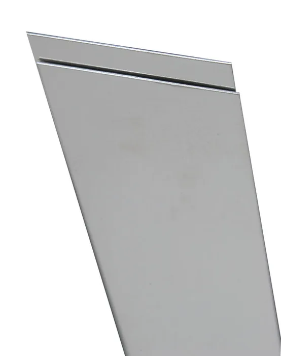 K&S 0.032 in. X 4 in. W X 10 in. L Aluminum Sheet Metal (Pack of 6)