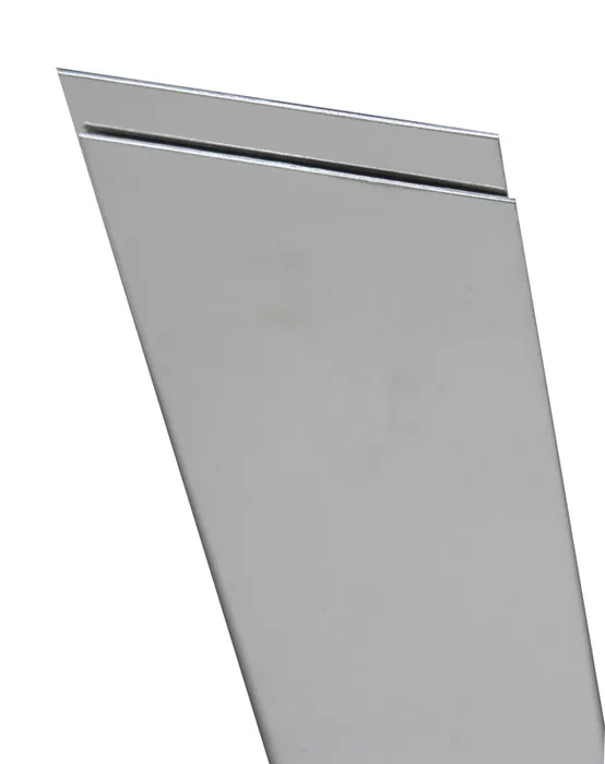 K&S 0.064 in. X 4 in. W X 10 in. L Aluminum Sheet Metal (Pack of 6)