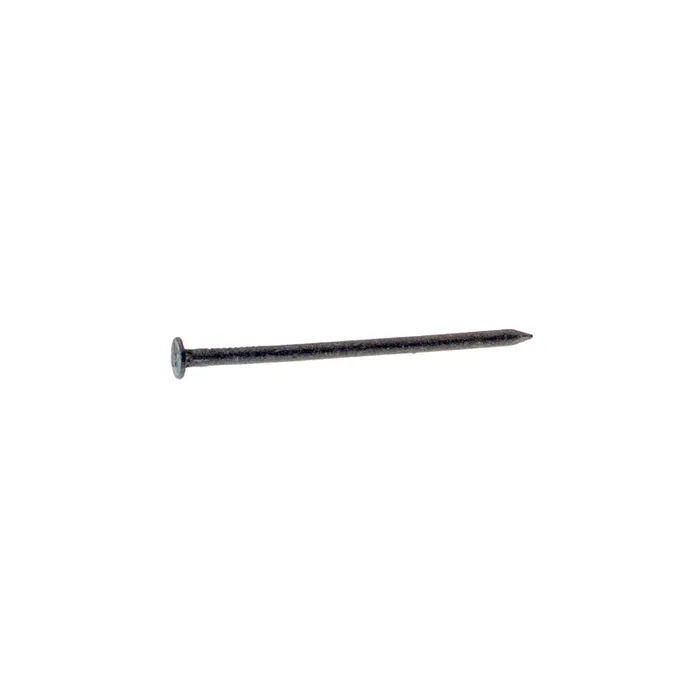 Grip-Rite 12D 3-1/4 in. Box Hot-Dipped Galvanized Steel Nail Flat Head 5 lb (Pack of 6)