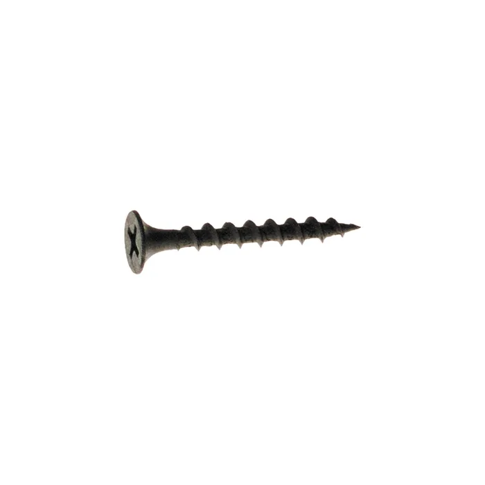 Grip-Rite No. 10 wire X 3-1/2 in. L Phillips Coarse Drywall Screws 1000 pk