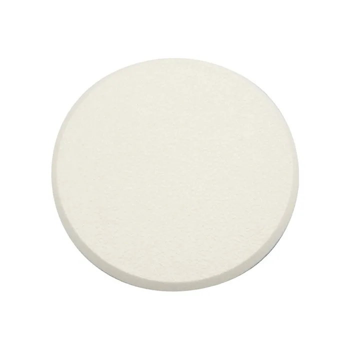 Prime-Line Vinyl White Wall Protector Mounts to wall 3-1/4 in.