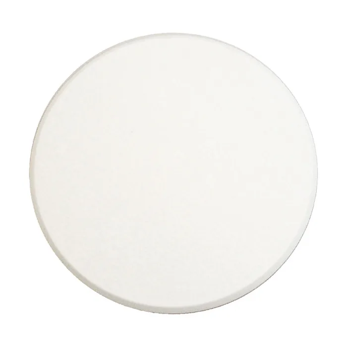 Prime-Line 1/4 in. W Vinyl White Wall Protector Mounts to wall 5 in.