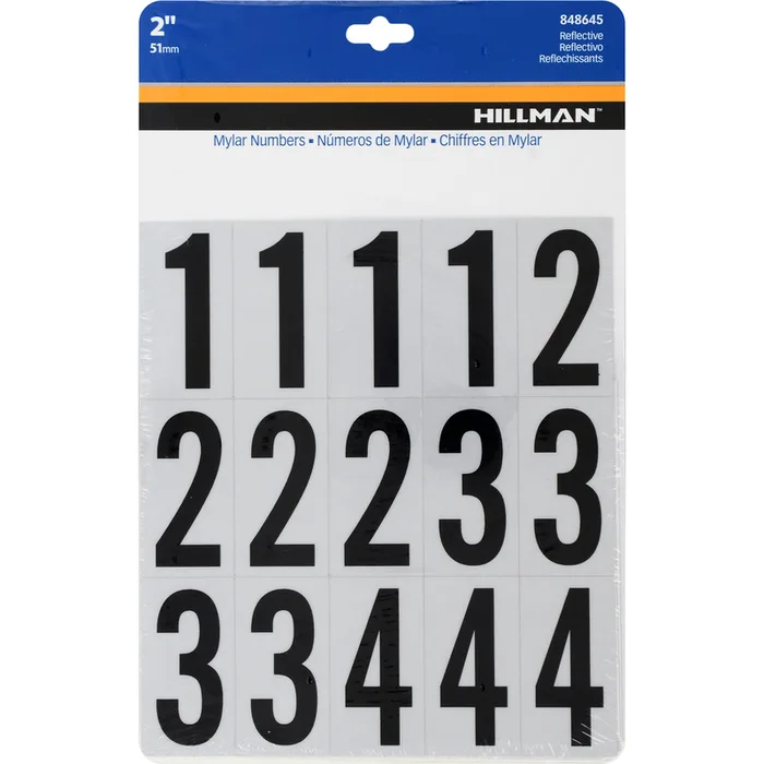Signs Letters & Numbers
