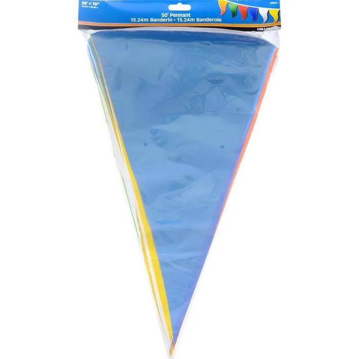 Hillman 19 in. Triangular Assorted Driveway Marker 1 pk (Pack of 5)