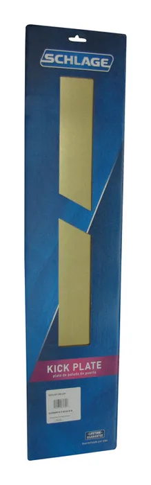 Kickplates