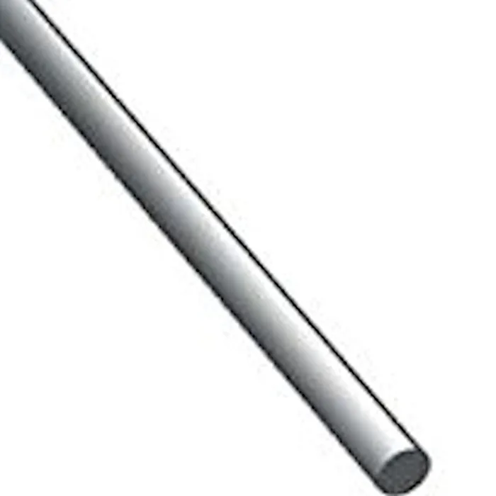 K&S 0.032 in. D X 3 ft. L Steel 20 Ga. Music Wire (Pack of 5)