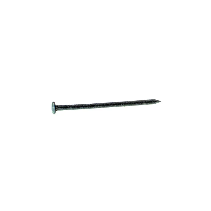 Grip-Rite 3D 1-1/4 in. Box Hot-Dipped Galvanized Steel Nail Flat Head 1 lb (Pack of 12)