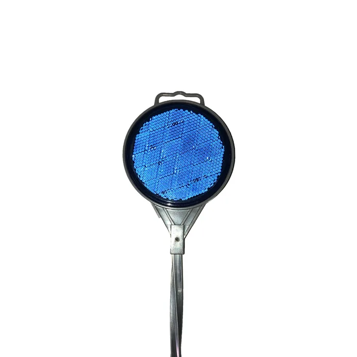 Home Plus 48 in. Round Blue Driveway Marker 1 pk (Pack of 24)